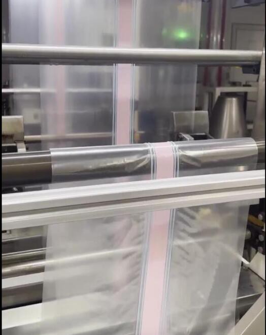 Colored plastic film Colored plastic film