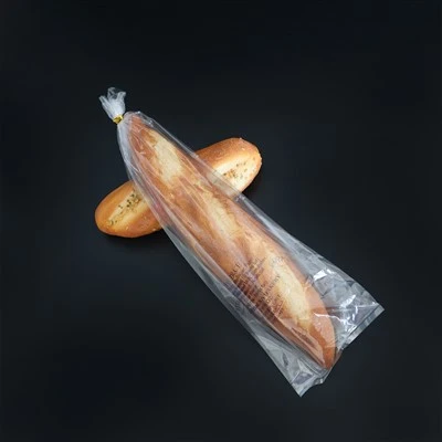 পরিষ্কার প্লাস্টিক Baguette ব্যাগ